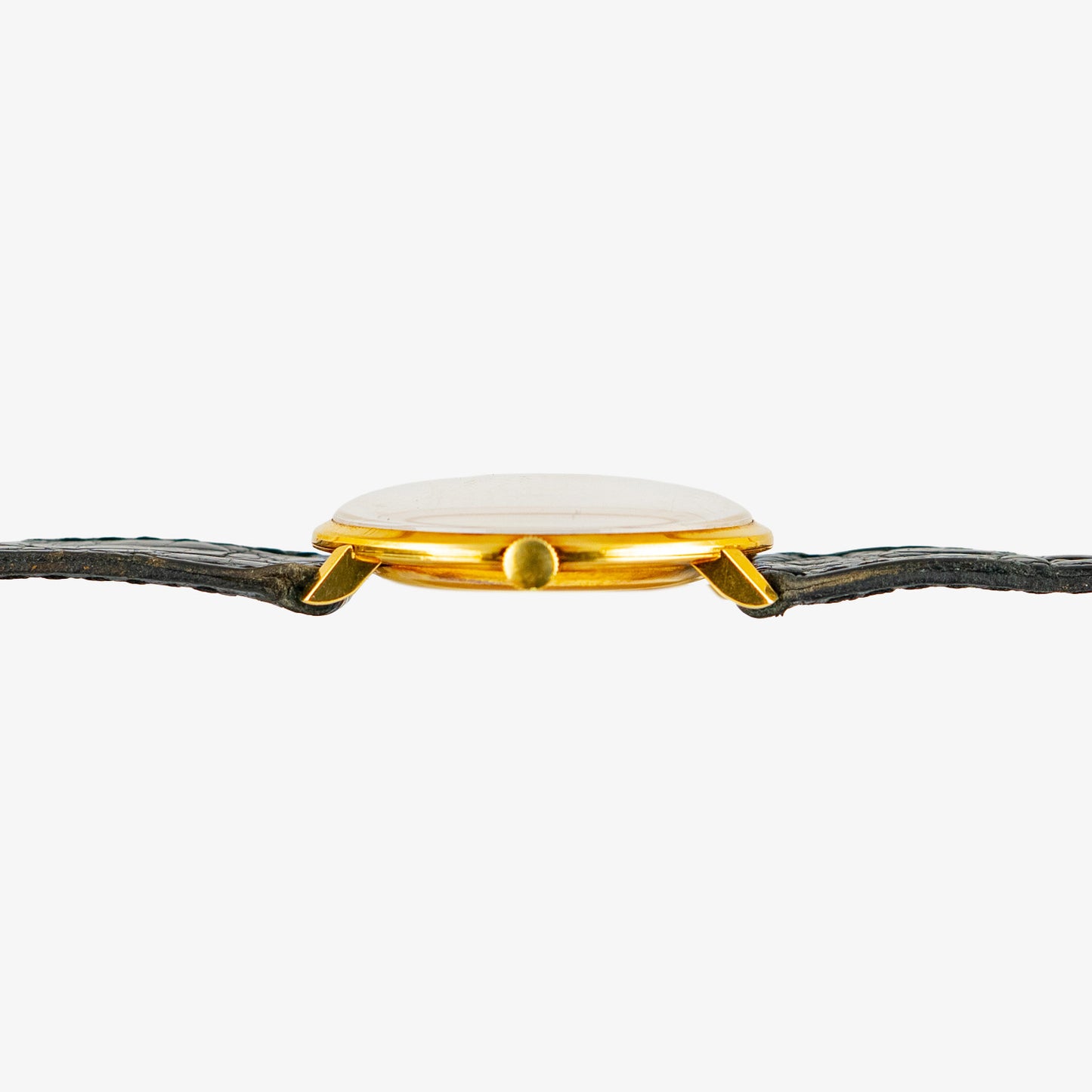 Vacheron Constantin Patrimony Yellow Gold Silver Dial 33mm