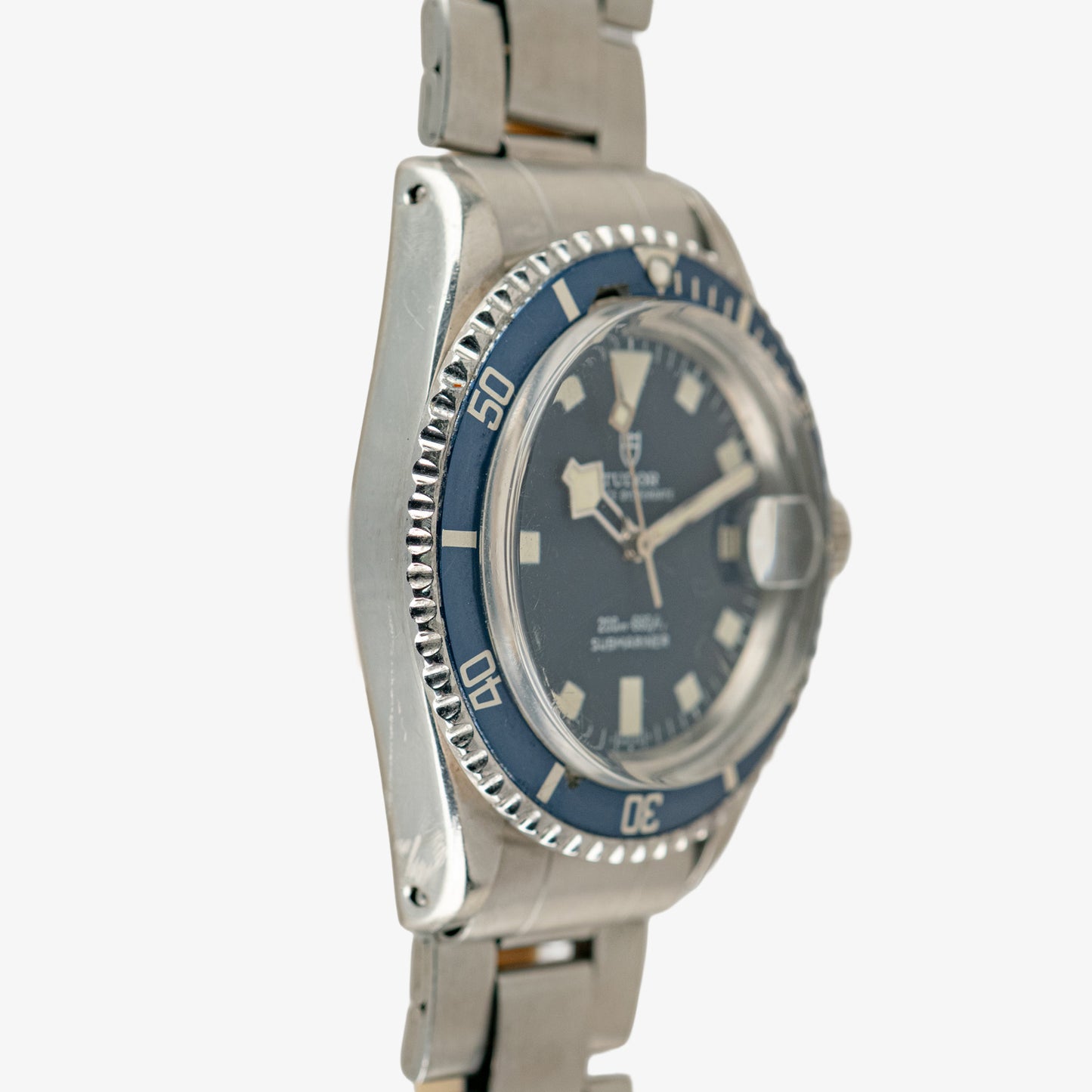 Tudor Submariner Blue 9411/0 Snowflake Dial 40mm