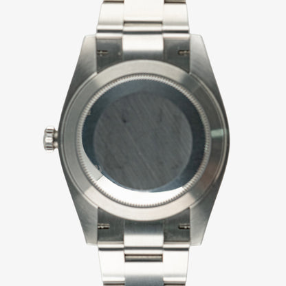 Rolex Datejust 126300 Oystersteel Black Dial 41mm