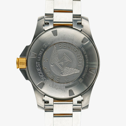 Longines HydroConquest Automatic Two-Tone 43mm