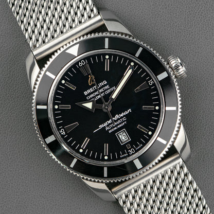 Breitling Superocean Héritage Automatic Black 46mm