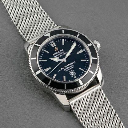 Breitling Superocean Héritage Automatic Black 46mm