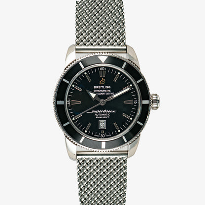 Breitling Superocean Héritage Automatic Black 46mm
