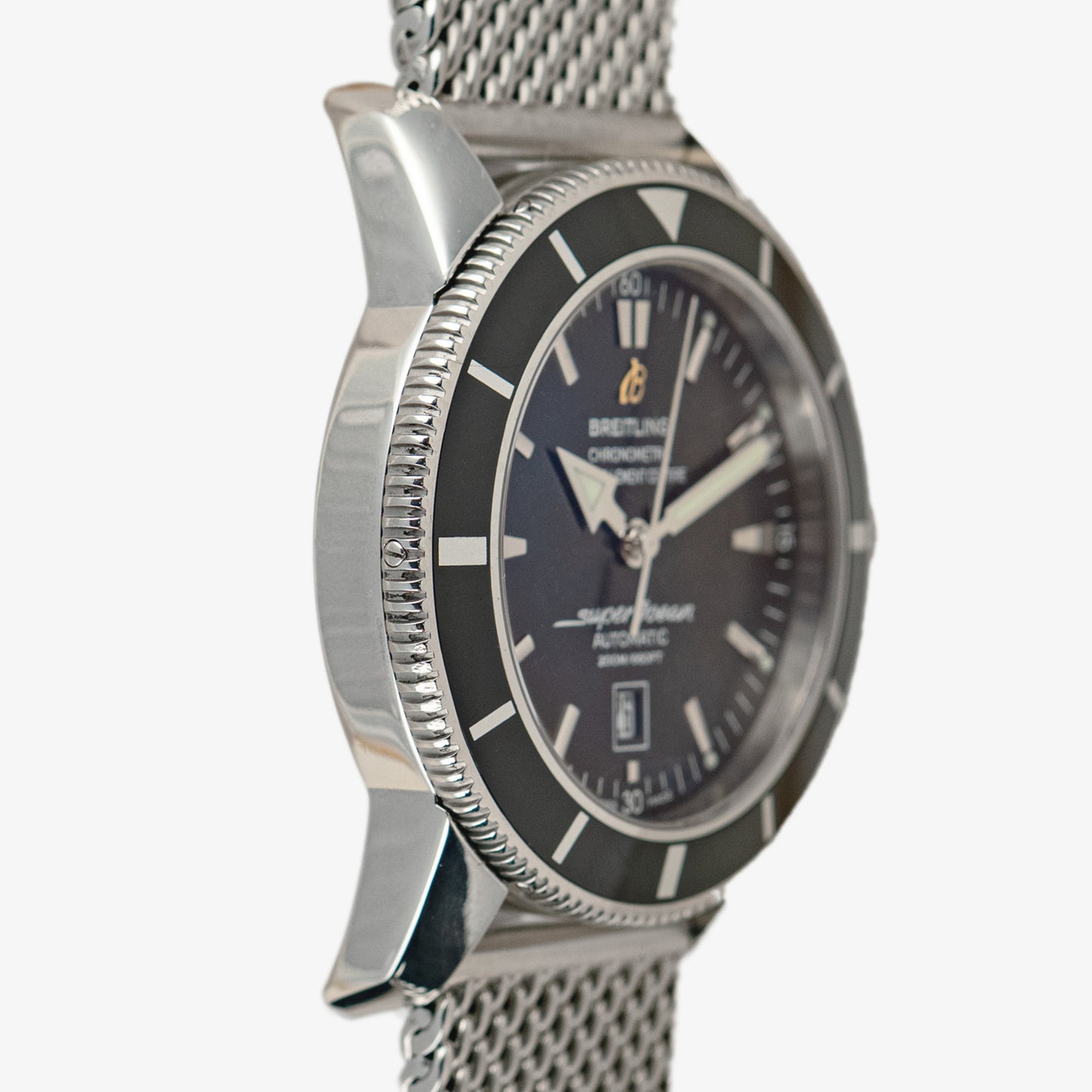 Breitling Superocean Héritage Automatic Black 46mm