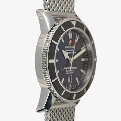 Breitling Superocean Héritage Automatic Black 46mm
