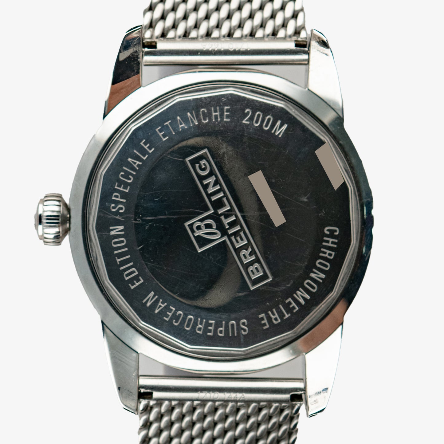 Breitling Superocean Héritage Automatic Black 46mm