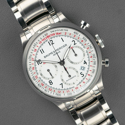 Baume & Mercier Capeland Automatic Chronograph 42mm