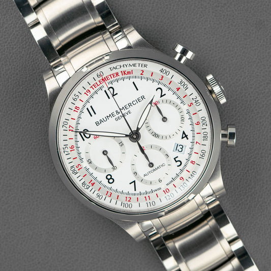 Baume & Mercier Capeland Automatic Chronograph 42mm