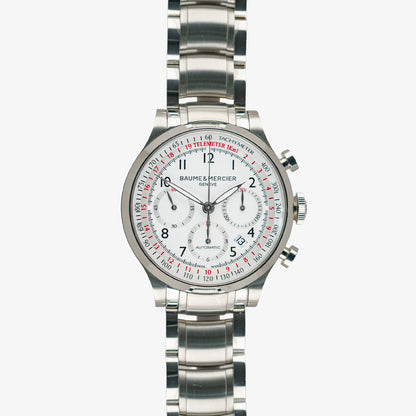 Baume & Mercier Capeland Automatic Chronograph 42mm