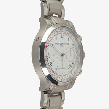 Baume & Mercier Capeland Automatic Chronograph 42mm
