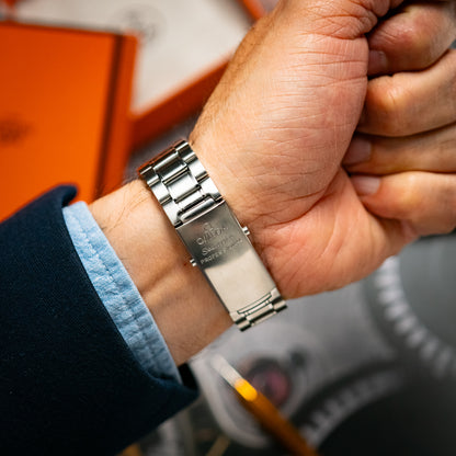 Omega Seamaster Diver 300M GMT Automatic Black 41mm