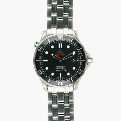 Omega Seamaster Diver 300M James Bond Limited Edition 41mm
