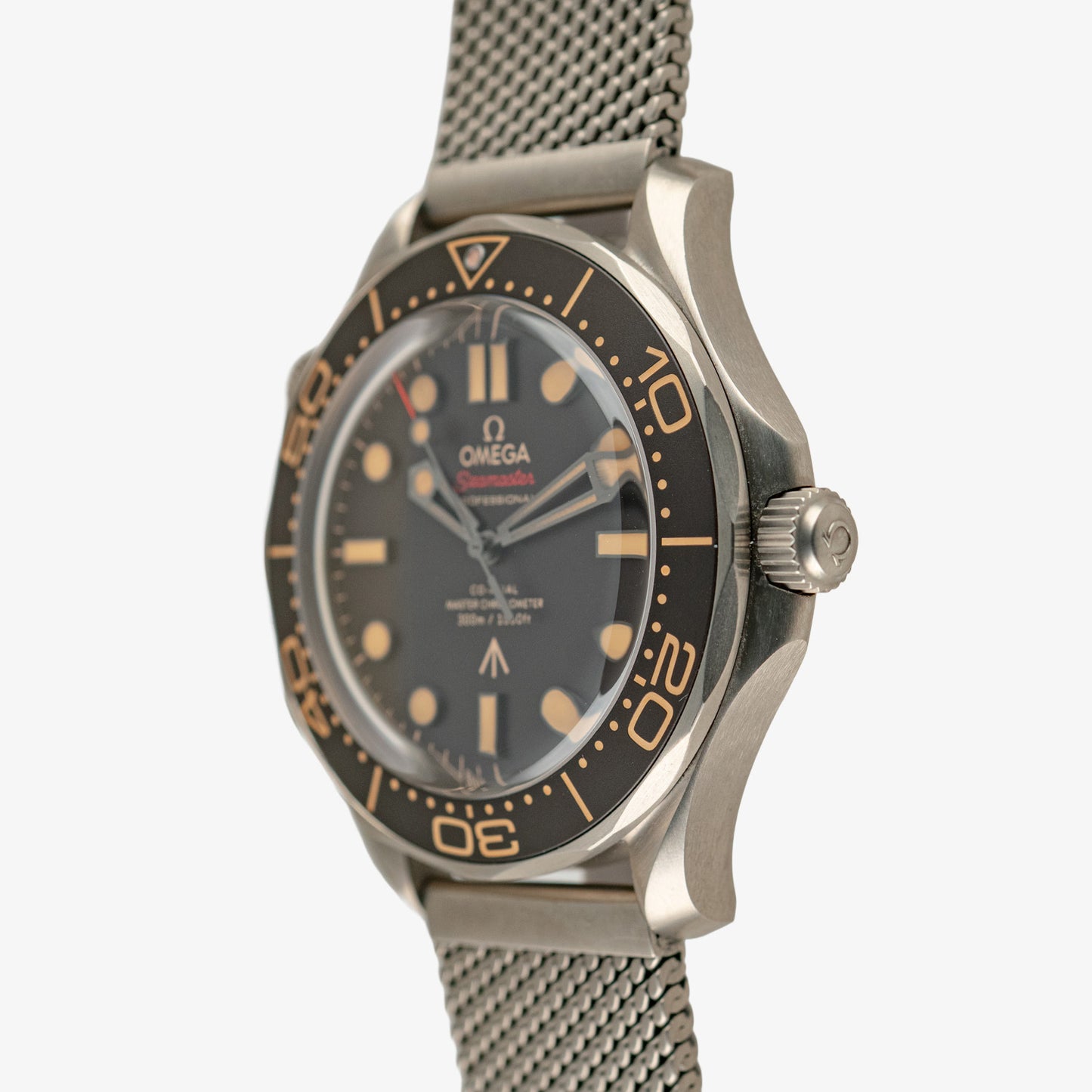 Omega Seamaster Diver 300M 007 Edition Titanium 42mm
