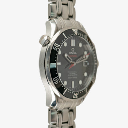 Omega Seamaster Diver 300M James Bond Limited Edition 41mm