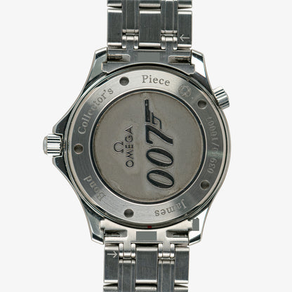 Omega Seamaster Diver 300M James Bond Limited Edition 41mm