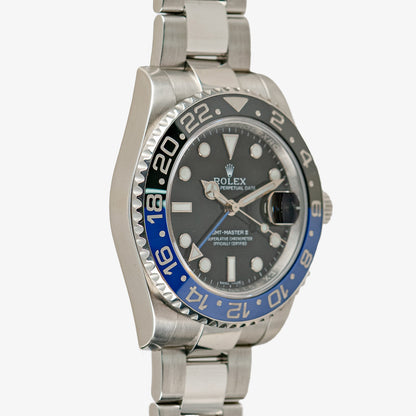 Rolex GMT-Master ll 116710 "Batman" Oyster 40mm