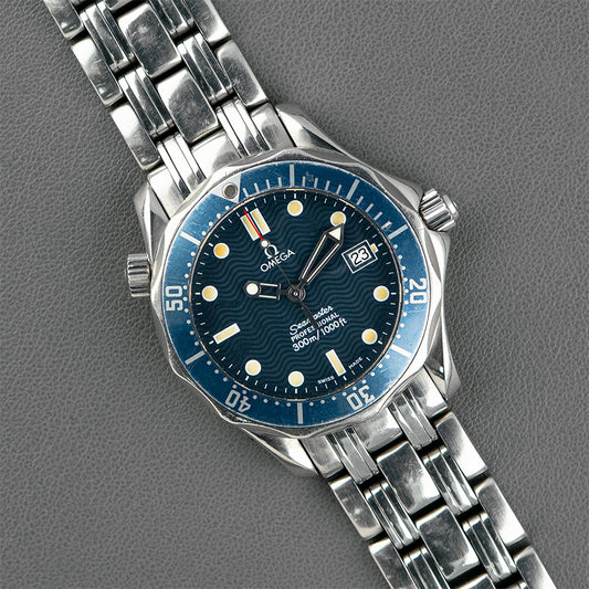Omega Seamaster Diver Professional 300M Quartz 36mm