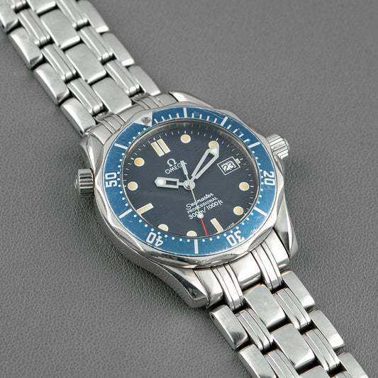 Omega Seamaster Diver Professional 300M Quartz 36mm
