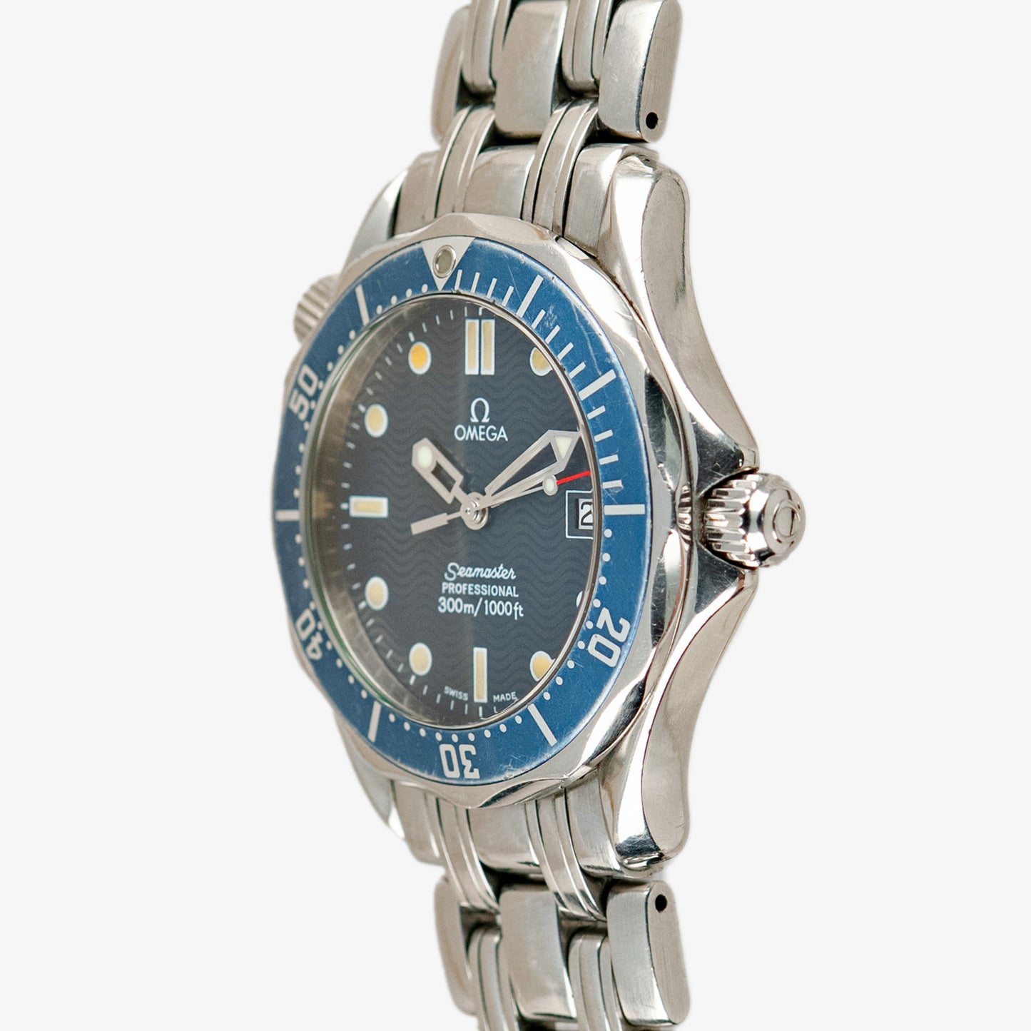 Omega Seamaster Diver Professional 300M Quartz 36mm