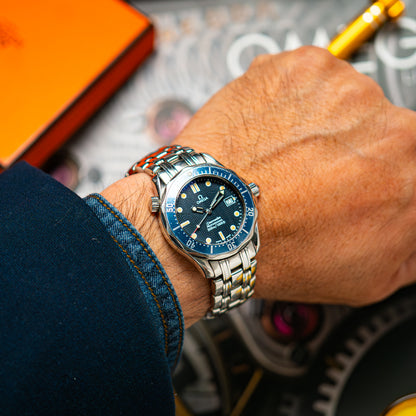 Omega Seamaster Diver Professional 300M Quartz 36mm