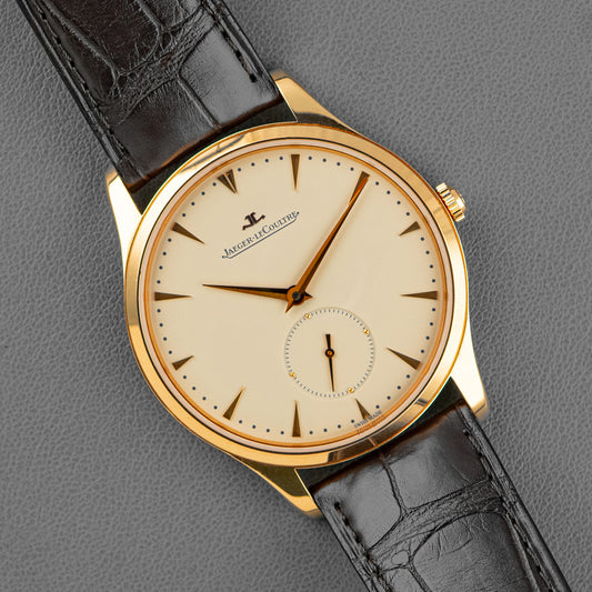 Jaeger-LeCoultre Master Ultra Thin Rose Gold 40mm