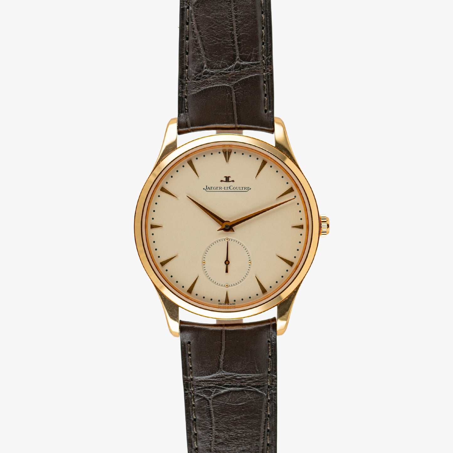 Jaeger-LeCoultre Master Ultra Thin Rose Gold 40mm