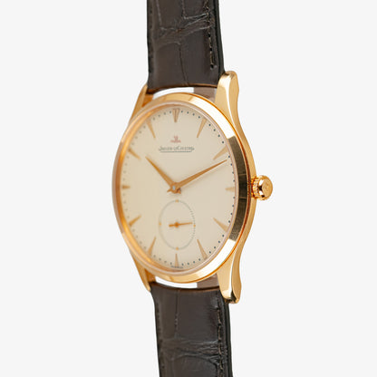 Jaeger-LeCoultre Master Ultra Thin Rose Gold 40mm