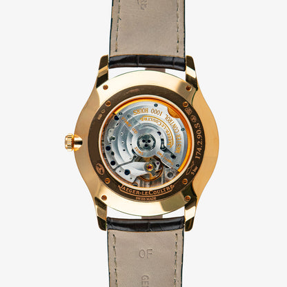 Jaeger-LeCoultre Master Ultra Thin Rose Gold 40mm