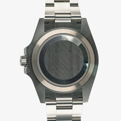 Rolex Yacht-Master 116622 Platinum Bezel Rhodium Dial 40mm