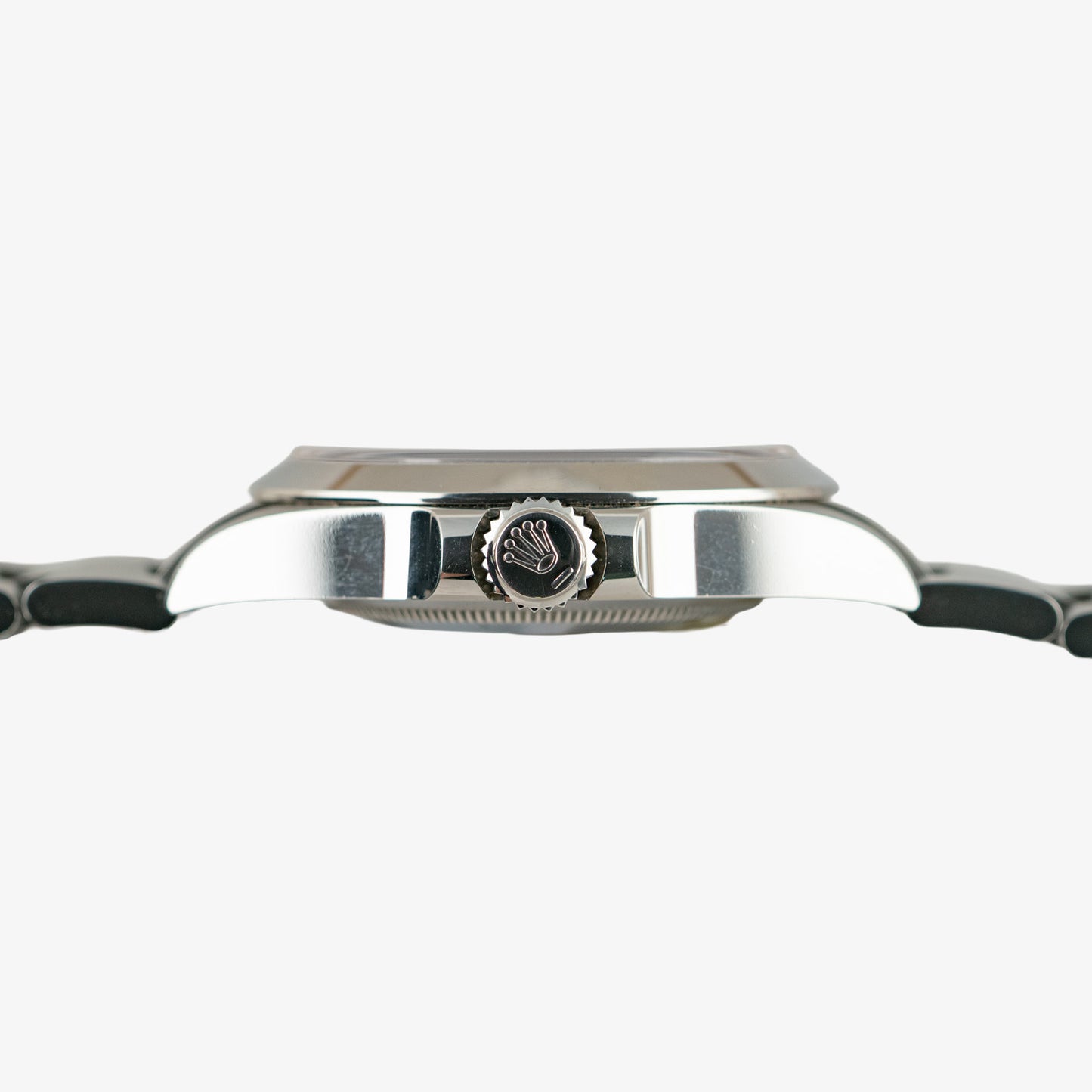Rolex Air-King 126900 Oystersteel Black Dial 40mm