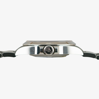Rolex Air-King 126900 Oystersteel Black Dial 40mm