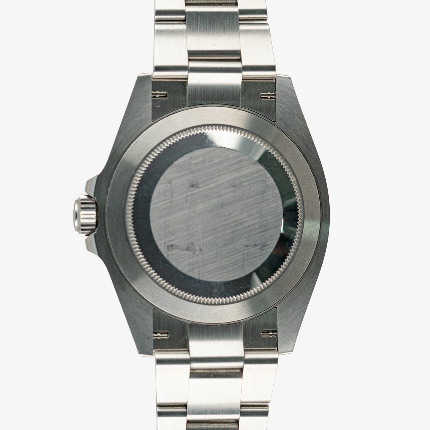 Rolex Air-King 126900 Oystersteel Black Dial 40mm