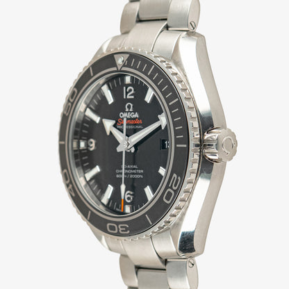 Omega Seamaster Planet Ocean 600M Black Dial 44mm