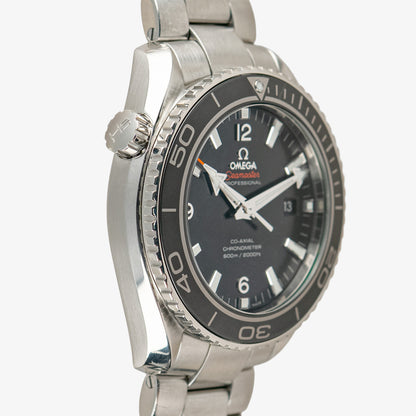 Omega Seamaster Planet Ocean 600M Black Dial 44mm