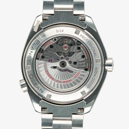 Omega Seamaster Planet Ocean 600M Black Dial 44mm