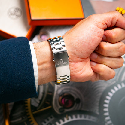 Omega Seamaster Planet Ocean 600M Black Dial 44mm