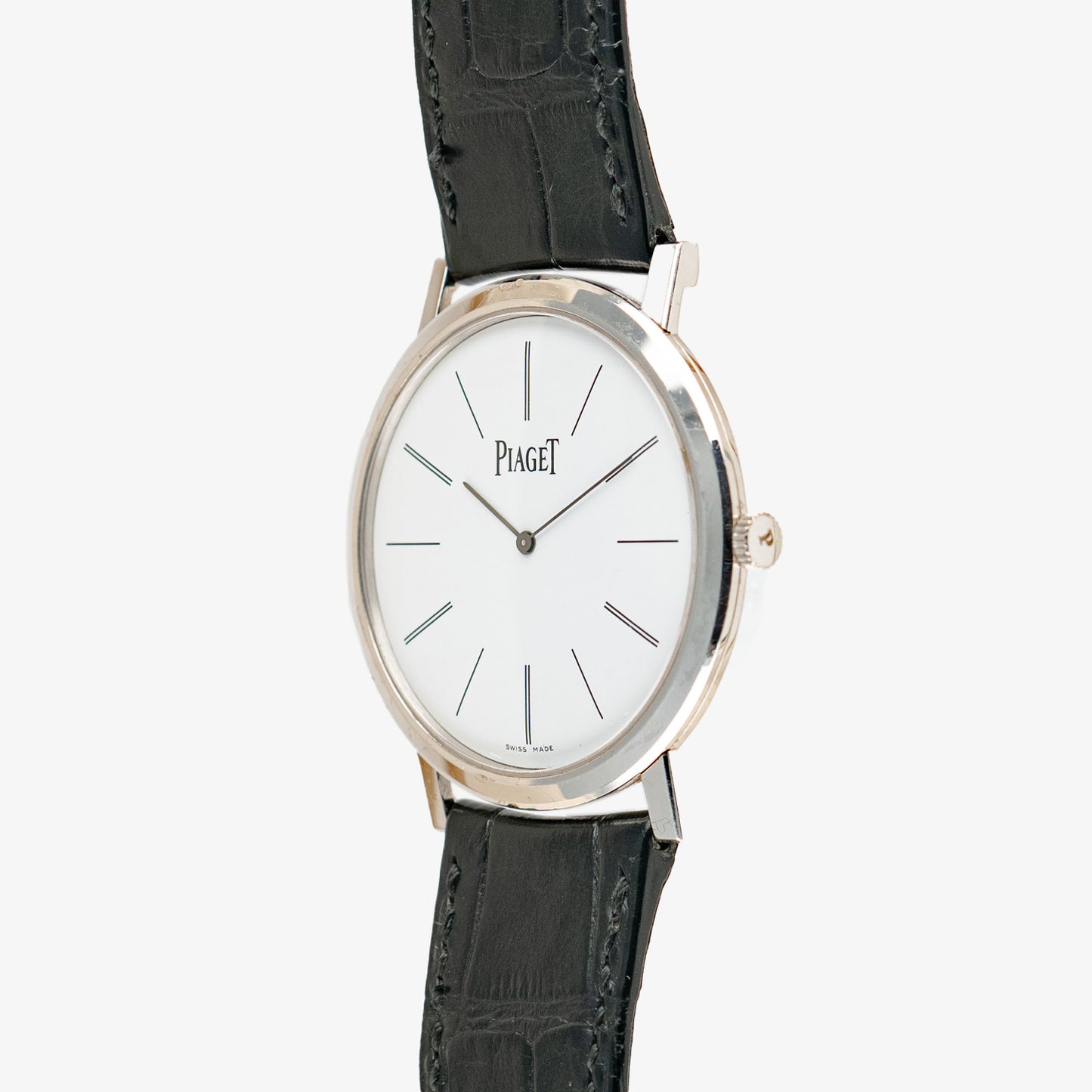 Piaget Altiplano Hand Wind 18k White Gold 38mm