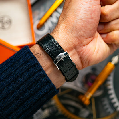 Piaget Altiplano Hand Wind 18k White Gold 38mm