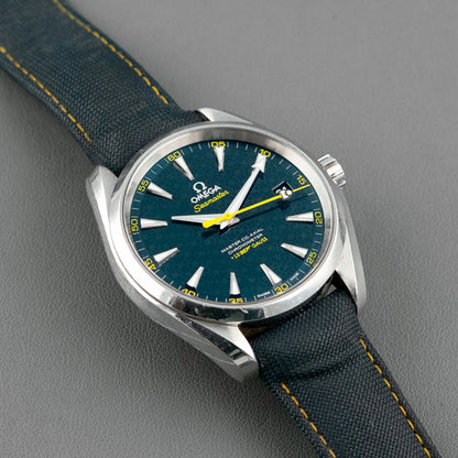Omega Seamaster Aqua Terra James Bond Edition 41.5mm