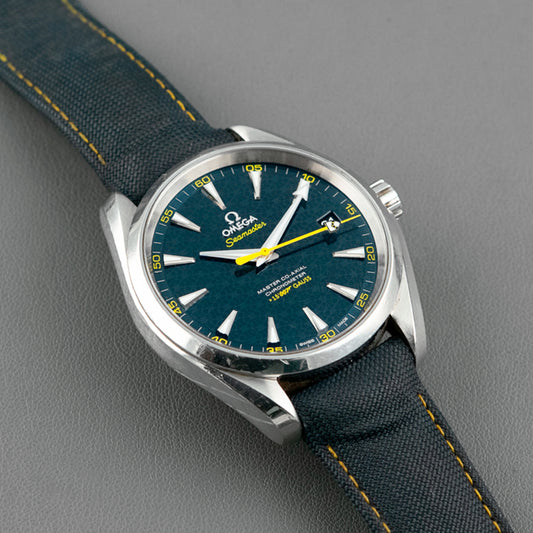 Omega Seamaster Aqua Terra James Bond Edition 41.5mm