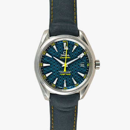 Omega Seamaster Aqua Terra James Bond Edition 41.5mm