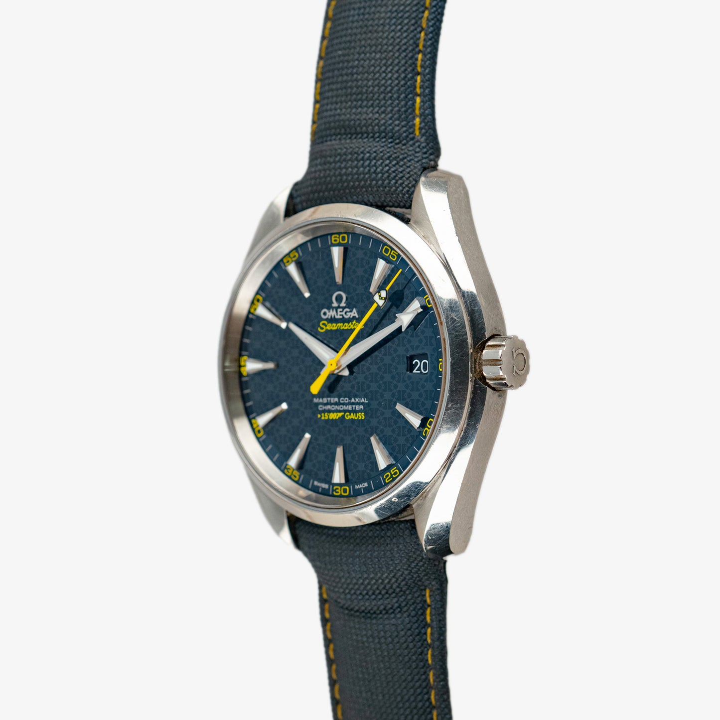 Omega Seamaster Aqua Terra James Bond Edition 41.5mm