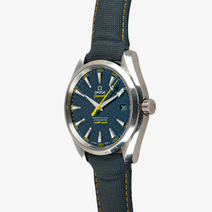 Omega Seamaster Aqua Terra James Bond Edition 41.5mm