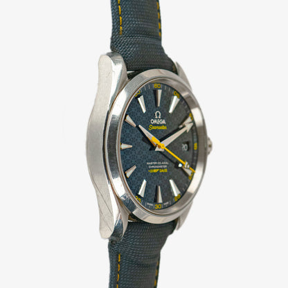 Omega Seamaster Aqua Terra James Bond Edition 41.5mm
