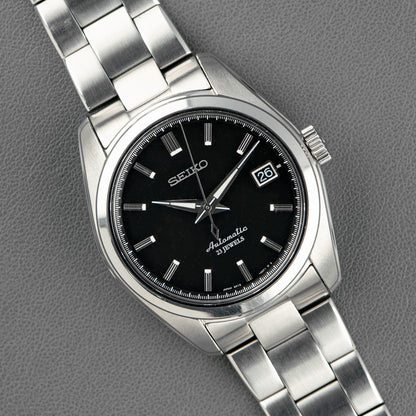 Seiko SARB033 Automatic Black Dial Stainless Steel 38mm