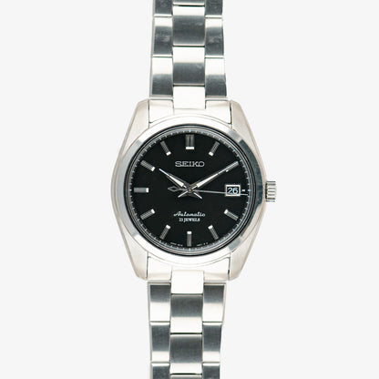 Seiko SARB033 Automatic Black Dial Stainless Steel 38mm