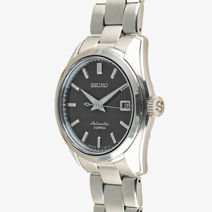 Seiko SARB033 Automatic Black Dial Stainless Steel 38mm