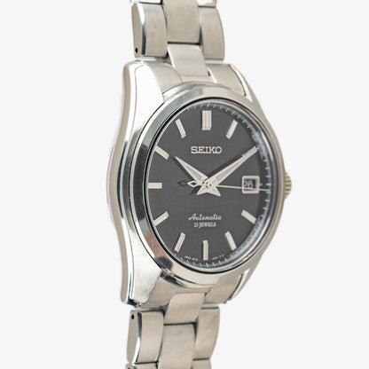 Seiko SARB033 Automatic Black Dial Stainless Steel 38mm