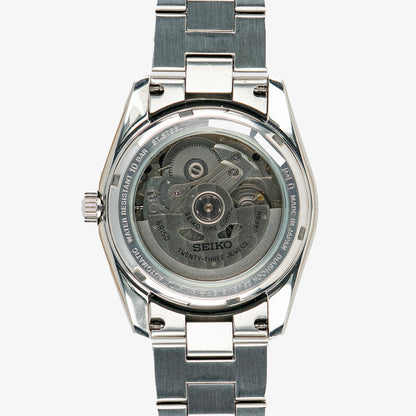 Seiko SARB033 Automatic Black Dial Stainless Steel 38mm