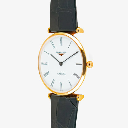 Longines La Grande Classique Automatic White Dial 36mm